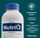 Nutri Q - Bacterias Beneficas