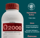 Q 2000 - Germicida y activador fisiológico