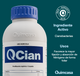 Q Cian - Cianobacterias