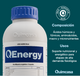 Q Energy - Ferilizante soluble