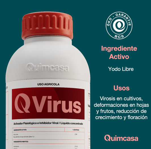 Q Virus - Virustático
